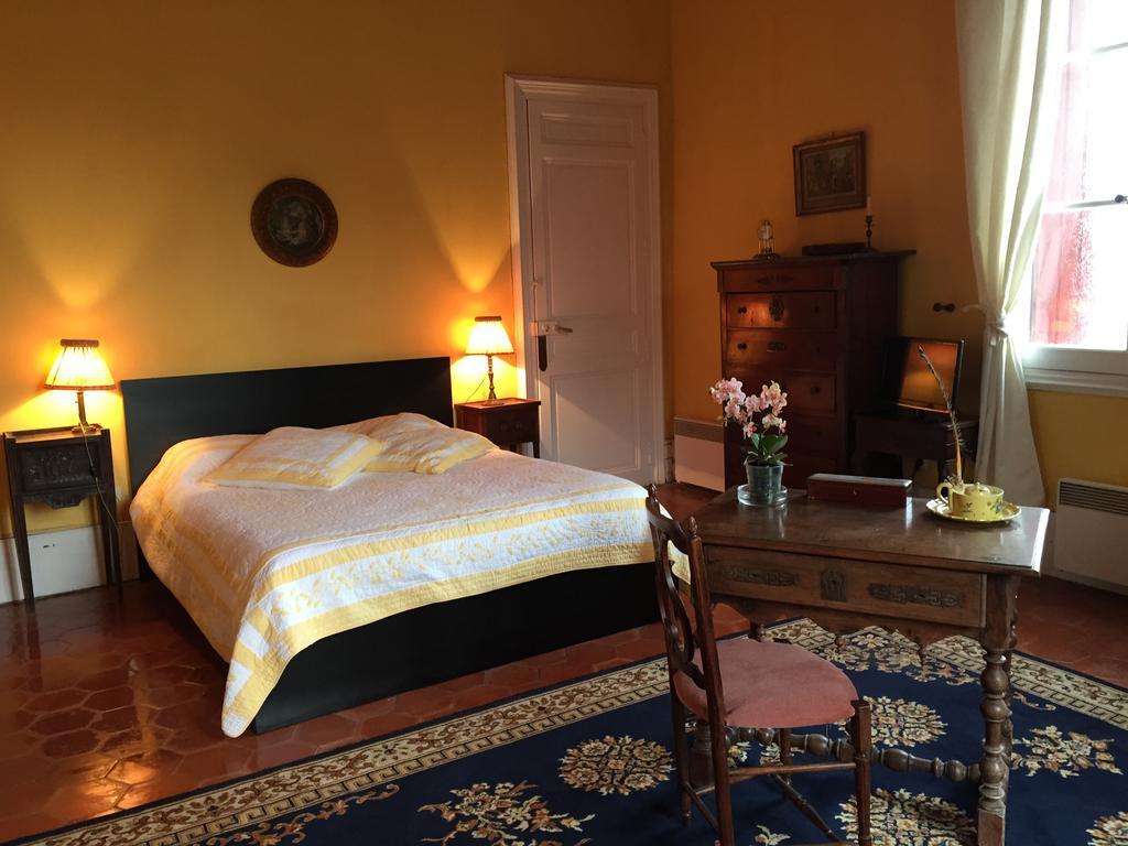 La Bellonette Marseillan  Phòng bức ảnh