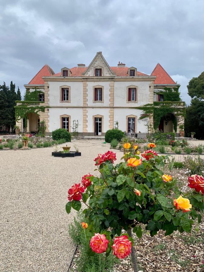 La Bellonette Marseillan  Ngoại thất bức ảnh